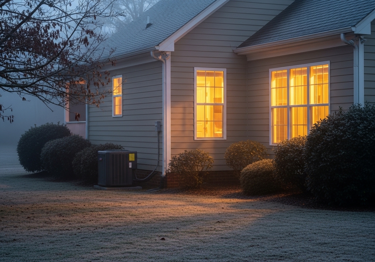 HVAC Winter Preparation in South Carolina